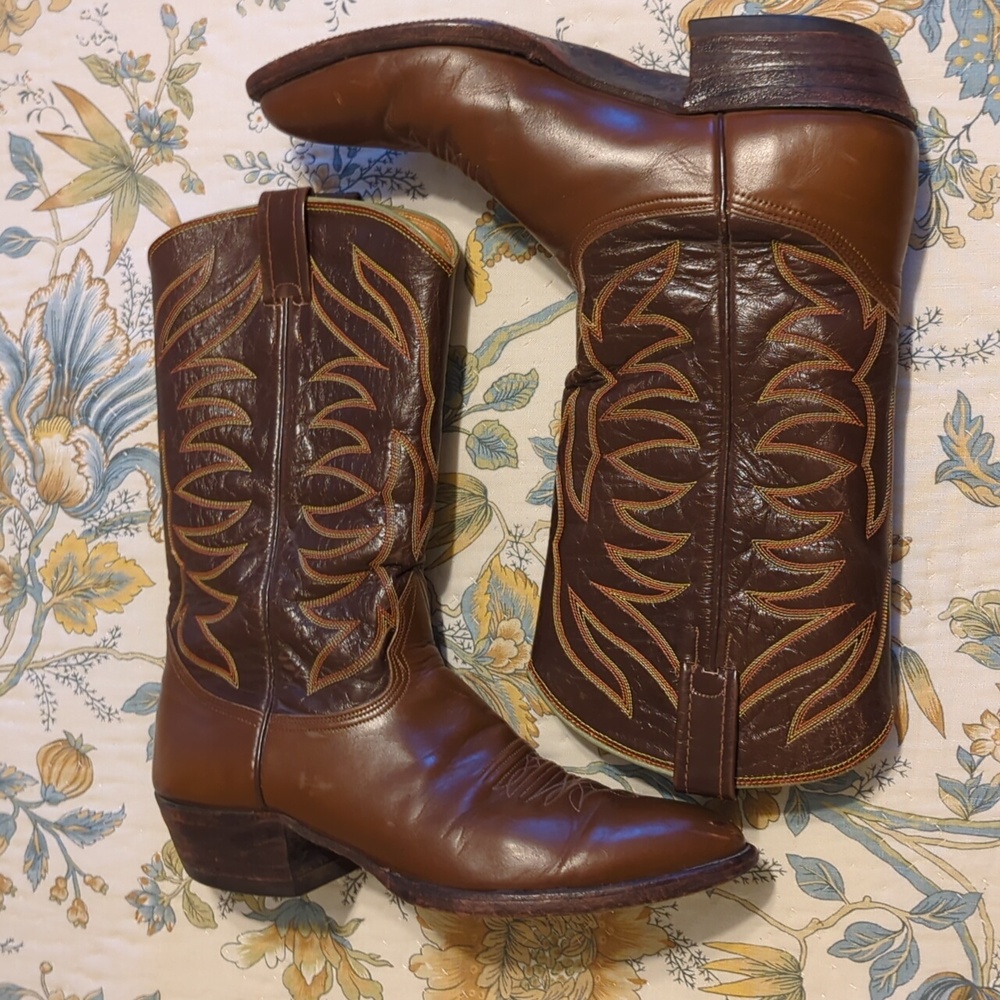 Nocona boots size 11.5